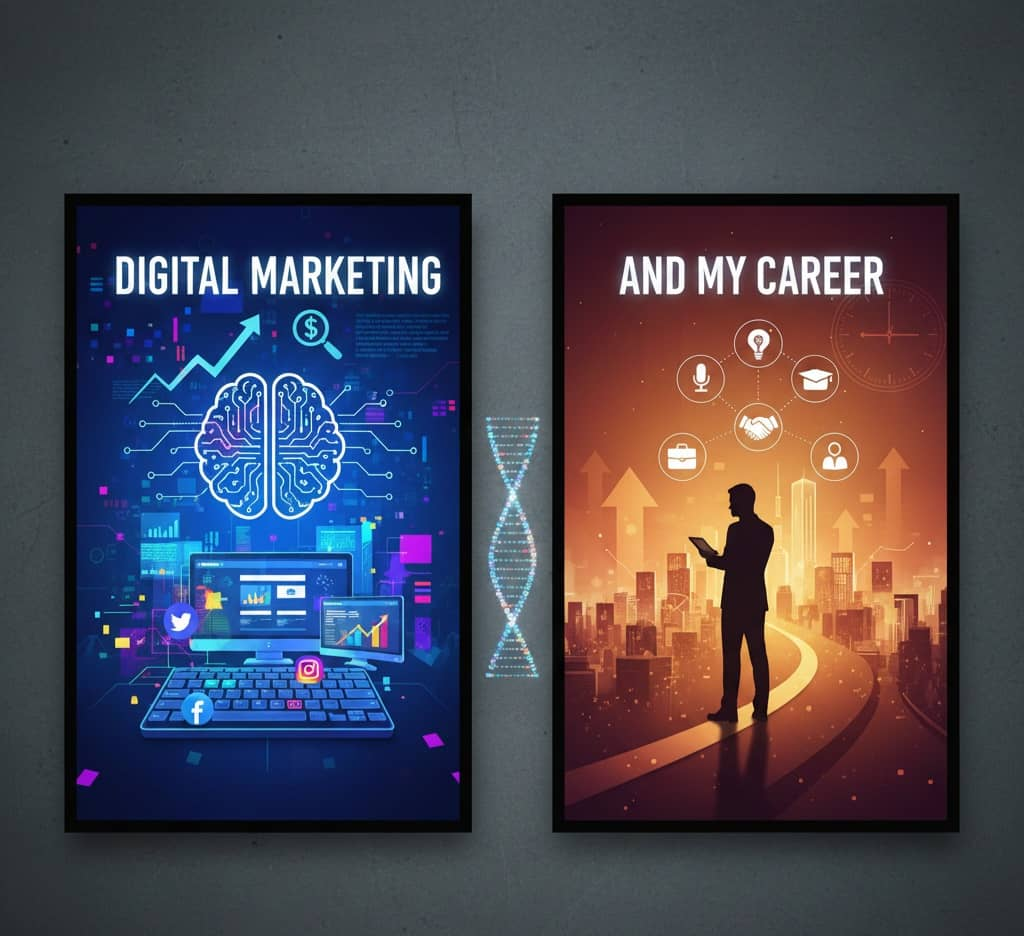 Digital Marketing and my future career